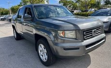 2007 Honda Ridgeline RTS