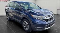 2018 Honda CR-V LX