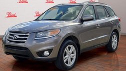 2012 Hyundai Santa Fe SE