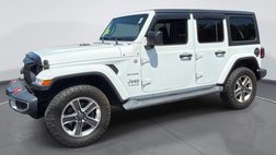 2018 Jeep Wrangler Unlimited Moab