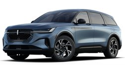 2026 Lincoln Nautilus Hybrid Premiere