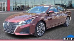 2023 Nissan Altima 2.5 SL