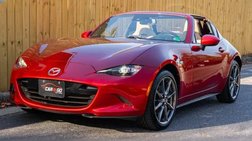 2019 Mazda MX-5 Miata RF Grand Touring