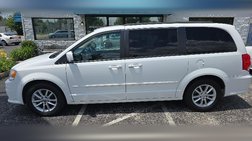 2015 Dodge Grand Caravan SXT