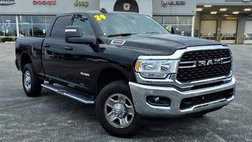 2024 Ram Ram Pickup 2500 Big Horn