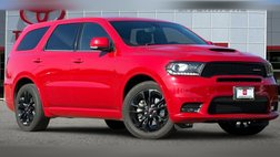 2019 Dodge Durango R/T