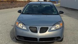 2009 Pontiac G6 Base