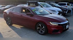 2021 Honda Insight EX