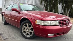 2001 Cadillac Seville STS