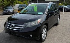 2014 Honda CR-V EX-L