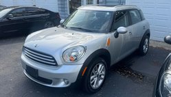 2013 MINI Countryman Cooper