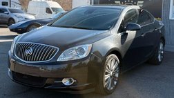 2015 Buick Verano Leather Group