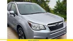 2018 Subaru Forester 2.5i Limited