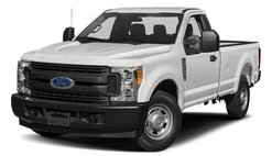 2018 Ford Super Duty F-250 XL