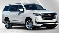 2024 Cadillac Escalade Premium Luxury Platinum