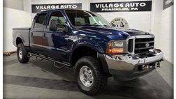 2001 Ford Super Duty F-350 Lariat