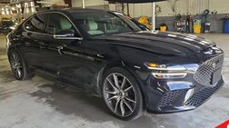 2023 Genesis G70 2.0T