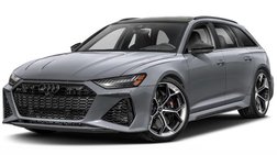 2026 Audi RS 6 Avant performance 4.0T quattro Avant