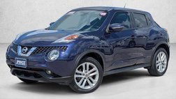 2015 Nissan JUKE SL