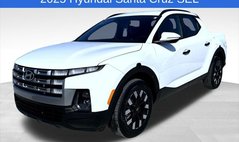 2025 Hyundai Santa Cruz SEL