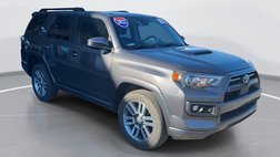 2022 Toyota 4Runner TRD Sport