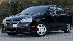 2006 Volkswagen Jetta Value Edition
