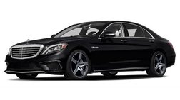 2017 Mercedes-Benz S-Class AMG S 63