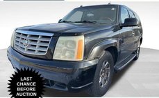 2004 Cadillac Escalade Base