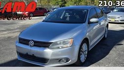 2012 Volkswagen Jetta SEL