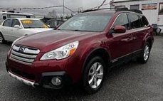 2014 Subaru Outback 2.5i Limited