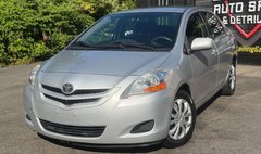 2008 Toyota Yaris Base