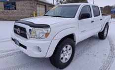 2011 Toyota Tacoma V6