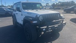 2021 Jeep Wrangler Willys Sport