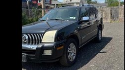 2008 Mercury Mountaineer Premier
