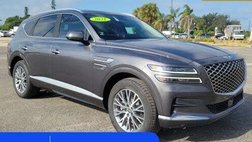 2021 Genesis GV80 2.5T