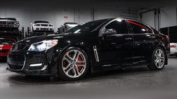 2017 Chevrolet SS Base