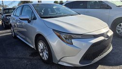 2020 Toyota Corolla LE