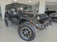 2012 Jeep Wrangler Sahara