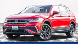 2022 Volkswagen Tiguan SE 4Motion