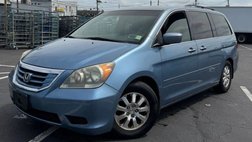 2009 Honda Odyssey EX-L