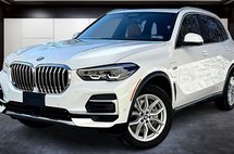 2022 BMW X5 xDrive45e