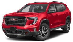 2024 GMC Acadia AT4