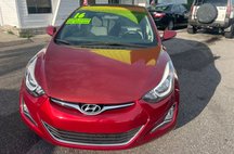 2016 Hyundai Elantra Value Edition