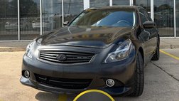 2010 Infiniti G37 Sedan Journey