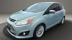 2014 Ford C-Max Energi SEL