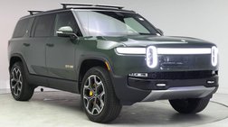 2022 Rivian R1S Launch Edition