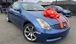 2005 Infiniti G35 Base