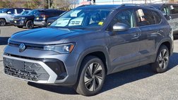 2025 Volkswagen Taos SE 4Motion