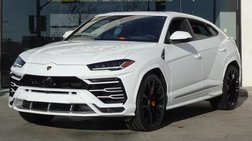 2021 Lamborghini Urus Base