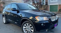 2014 BMW X3 xDrive28i